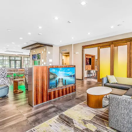 Courtyard By Marriott Longview North Hotel